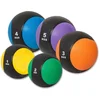 Image de Gorilla Sports Medicijn Bal set 15 kg - 5 trainings Ballen - Medicine ball
