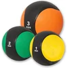Image de Gorilla Sports Medicijn Bal set van 3 - 6 kg - 1, 2 en 3 kg - Medicine ball - Trainingsballen