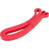 Image de Gorilla Sports Weerstandsband Rood - Resistance band - 13 mm - Latex - 5 - 50 LBS