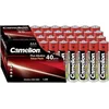 Image de Camelion Plus Alkaline AAA Value Pack 40 Stuks