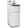Image de Elektrische friteuse - 16 liter - 400 V - Kabinet - Royal Catering