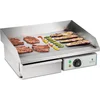 Image de Elektrische bakplaat - 55 cm - glad - 1 x 3.000 W - Royal Catering