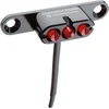 Image de Supernova Airstream Tail Light - Acherlicht - 3 Led - Grijs