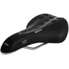 Image de Wittkop Twin 1.0 Zadel Zwart 145 mm Man,Vrouw