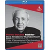 Image de Cleveland Orchestra, Pierre Boulez - Mahler: Des Knaben Wunderhorn (DVD)