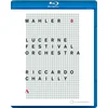 Image de Lucerne Festival Orchestra, Riccardo Chailly - Mahler: Symphony No.8 (Blu-ray)