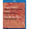 Image de Kristin Opolais, Gewandhausorchester Leipzig, Andris Nelson - Dvo ák : From The New World (Blu-ray)