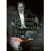 Image de Lucerne Festival Orchestra, Riccardo Chailly - Ravel: Valses Nobles Et Sentimentales - La Valse - Daphnis Et Chloé (DVD)