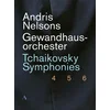 Image de Gewandhausorchester Leipzig, Andris Nelsons - Tchaikovsky: The Great Symphonies (3 DVD)