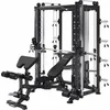 Image de MAXXUS Smith Machine 10.1 - Multifunctioneel - Krachtstation - Multipress - Power rack - Homegym