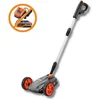 Image de FUXTEC snoerloze gazonmaaier voor één hand FX-E1RMEH20, 220 mm maaibreedte, 300 W vermogen, 3-voudige maaihoogteverstelling 30-50 mm, flexibele kogelkopbediening