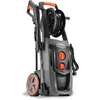 Image de FUXTEC hogedrukreiniger FX-HDR2200 - 2200W, 170 bar, 450 L/u, turbomondstuk, reinigingsmiddelentank, 8m slang