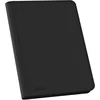 Image de Ultimate Guard Zipfolio 360 18-Pocket Xenoskin - Black