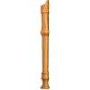 Image de Mollenhauer 5107 Denner - Sopraanblokfluit barok