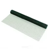 Image de Kippengaas vierkant 19 mm geplastificeerd op rol 1x5 m groen