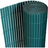 Image de Flexibele tuinscherm balkonscherm PVC 1,5x3 m groen