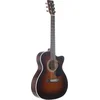 Image de Sigma Guitars OMTC-1E-SB Sunburst - Akoestische gitaar