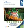 Image de MediaRange hoogglans A4 (210x297mm) inkjet fotopapier 50 vellen 160 gr/m²