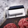 Image de Steak Champ Burger & Steak Press XXL   RVS   Voor Grote Hamburgers & Steaks
