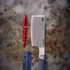 Image de Steak Champ Flip & Cut Spatula   Spatel en Mes in Eén   RVS Snijblad   Antislip Handvat   Inclusief Beschermhoes   Voor BBQ en Grill