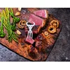Image de Mini Bull-Fork Snacking Fork Set 2-delig   RVS snackvorkjes