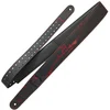 Image de Richter 1576GH-II Gary Holt S.H.K.M. Black/RED gitaarband