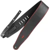 Image de Richter Jeff Loomis Lederen Signature Strap Gitaarband 1503JL