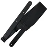Image de Richter Straps Ultra Comfort Ergo Strap Black - Gitaarband