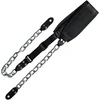 Image de Richter Succubus Black / Silver Gitaarband met Metalen Schakels 1951