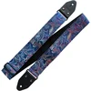 Image de Richter 2049 Brocade, Blue, Gitaarband