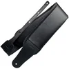 Image de Richter Strapzilla III Lederen Gitaarband met Extra Dikke Padding, Extra Breed