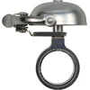 Image de Crane Fietsbel Suzu 6 X 4,5 Cm Staal Matzilver