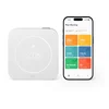 Image de tado° Bedrade Slimme Thermostaat X (2e gen.) - Smart Thermostaat - OpenTherm & Relay - Matter - Google Home, Alexa & Apple Home - Wit