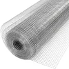 Image de Volière Gaas 25m x 1m - Verzinkt Draadgaas Roestbestendig en Stevig Gelast voor Buiten en Binnen