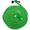 Image de Flexibele Tuinslang 7,5-22,5 m - Uittrekbare Waterslang voor Tuin met 7-standen Sproeikop - Groen