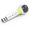 Image de MusicMan BT-X36 Wit, Geel Karaokemicrofoon
