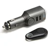 Image de Technaxx TX-100 Auto-alarmsysteem Afstandsbediening, Binnenbewaking 12 V, 24 V Zwart