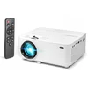 Image de Technaxx TX-113 Beamer LED Helderheid: 1800 lm 800 x 480 WXGA 2000 : 1 Wit
