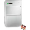 Image de IJsblokjesmachine Industrie 240W 25 kg/dag Roestvrij staal