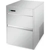 Image de IJsblokjesmachine Industrie 380W 50 kg/dag Roestvrij staal