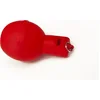 Image de Peerfluitje / Hygiënisch rood handfluitje - Set van 3