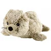 Image de Warmies Zeehond Mini - Magnetronknuffel - Warm en Koud Te Gebruiken