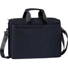 Image de Rivacase 8335 Biscayne - Eco Laptoptas 15.6 inch - Waterbestendig - Recycled Materiaal - Zwart