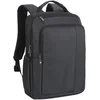 Image de Rivacase 8262 Central - Laptoptas 15.6 inch - Zakelijke Rugzak 15L - 10.1 inch Tabletvak - Zwart