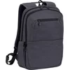 Image de RivaCase 7760 - Laptop Rugzak - 15.6 Inch - Extra vak voor 10.1 Inch tablet - Antraciet