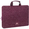 Image de Laptop Case Rivacase Burgundy Anvik 13,3"