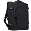 Image de Rivacase 8461 notebooktas 43,9 cm (17.3") Rugzak Zwart