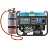 Image de Könner & Söhnen hibridinis (benzinas/LPG) generatorius KS 7000E G