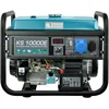 Image de KÖNNER & SÖHNEN Generatorius benzininis 7,5kW 230V KS 10000E