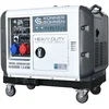 Image de Dieselgenerator Könner & Söhnen KS 9300DE-1/3 ATSR - 7,5 kW - 230V/400V - 66 dB